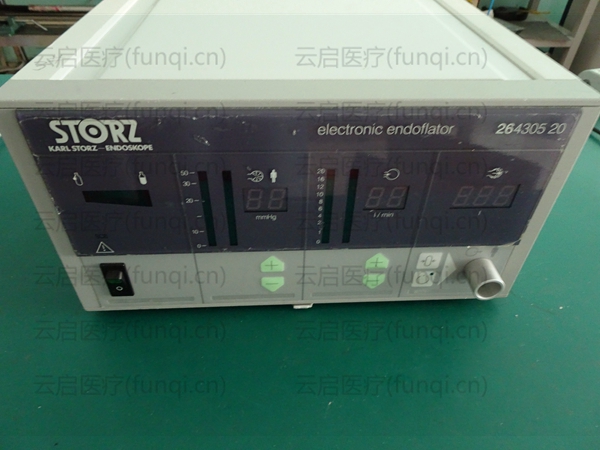 STORZ 26430520 气腹机  开机报错.jpg