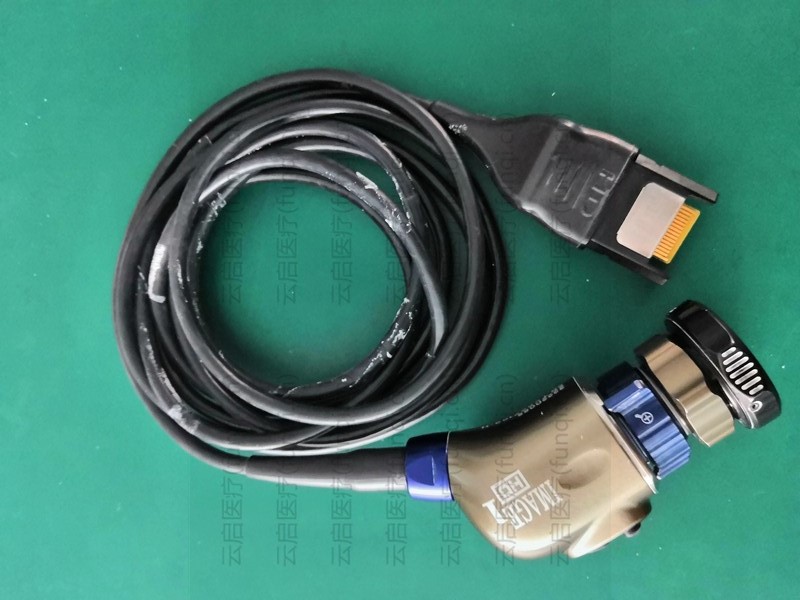 STORZ H3-Z 22220055摄像头 上机图像正常，摇晃线缆图像干扰.jpg