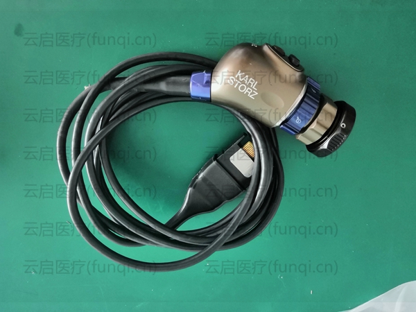 STORZ H3-Z 摄像头  线缆干扰，图像拖影.jpg