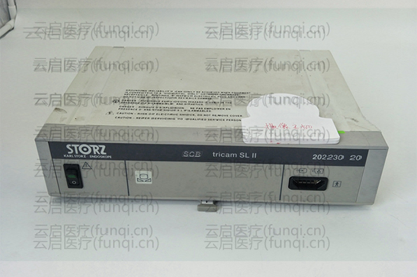STORZtricam SL II   20223020 摄像主机  图像黑白.jpg