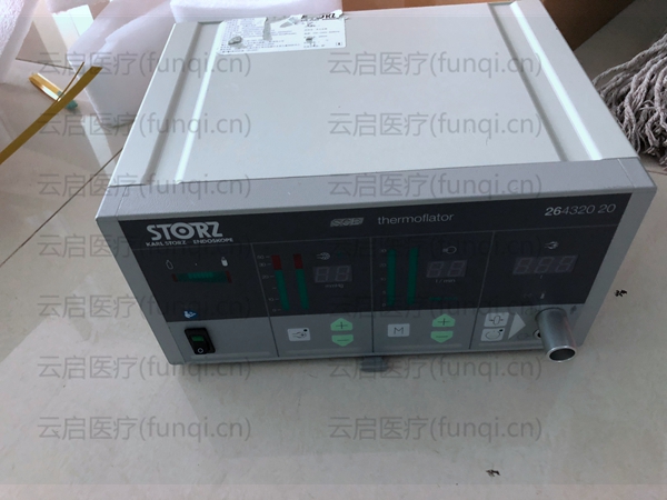 STORZ气腹机26430520   主板异常，无法通过自检.jpg