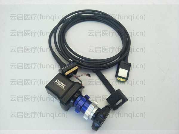 STORZ史托斯20221030摄像头 图像干扰