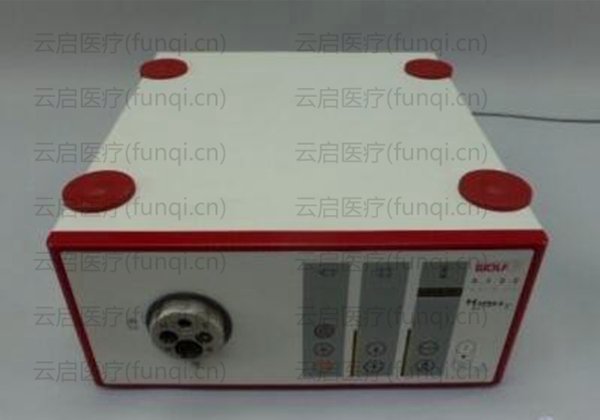 WOLF冷光源5132.001   不能正常运行