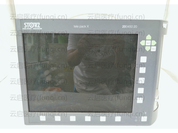 史托斯   Tele pack X内窥镜摄像系 无法进入操作界面.jpg