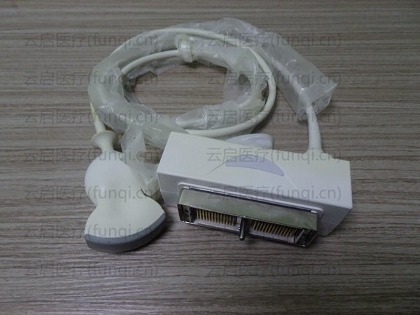 ESAOTE百胜 CA541超声探头声头坏，电缆线断 维修