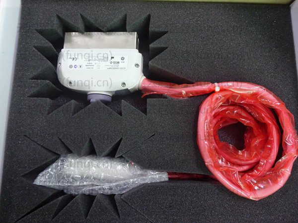 GE-3MIX M5S-D探头 声头老化干扰，外壳开裂 维修