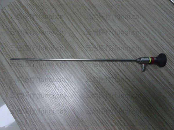 R.WOLF 8650.405 70度 经皮肾镜 图像模糊 维修