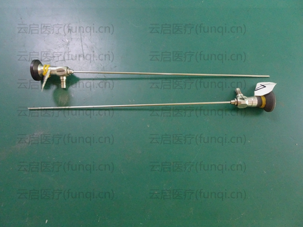 STORZ  30度细宫腔镜 图像边缘模糊.jpg