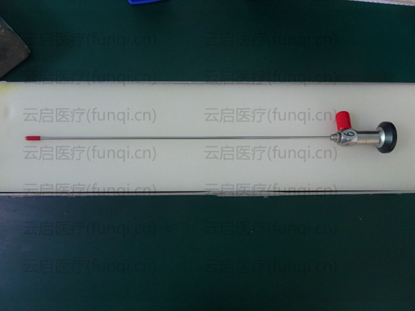 STORZ  26120BA 30度细宫腔镜 图像偏暗.jpg