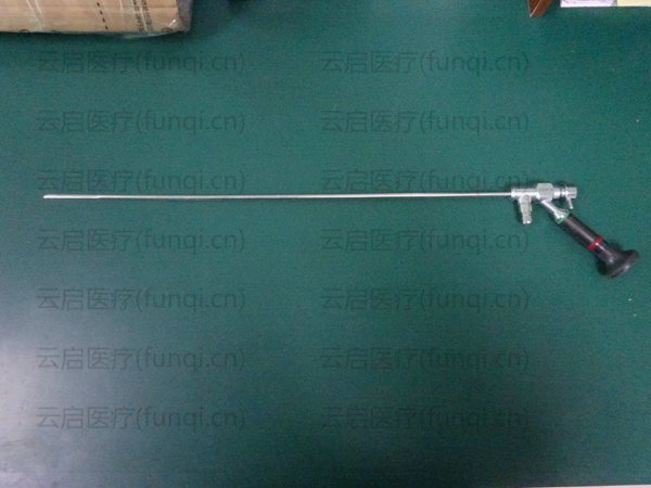 WOLF  8705.402 输尿管肾镜 外管弯曲 维修