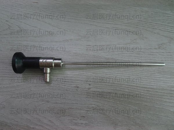 施乐辉  72202087 30度关节镜 图像有黑影