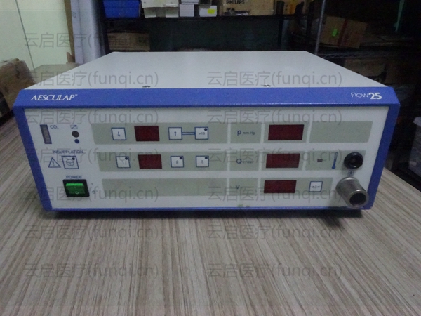 AESCULAP  FLOW25 气腹机 开机自检不通过.jpg