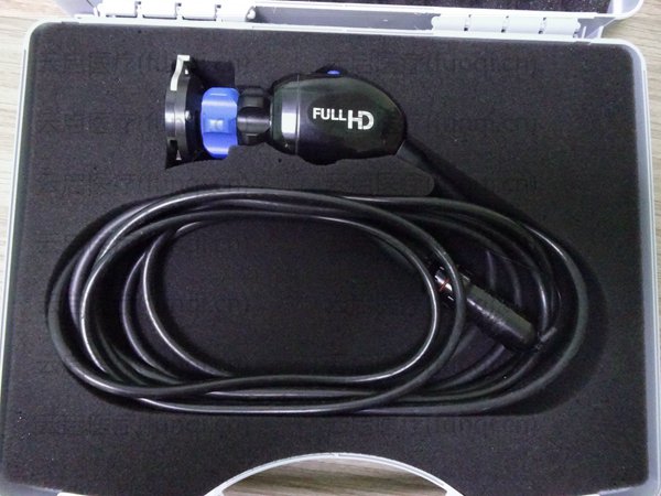 AESCULAP  PV462摄像头摇晃线缆有干扰 维修