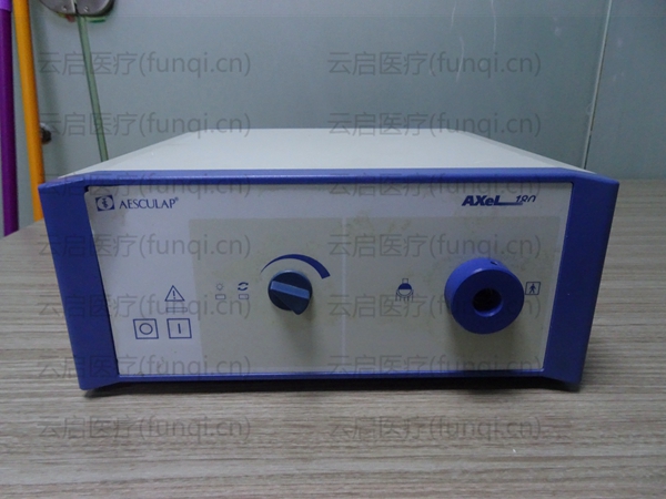 AESCULAP AXel 180 冷光源 无法点亮灯泡，高压不工作.jpg