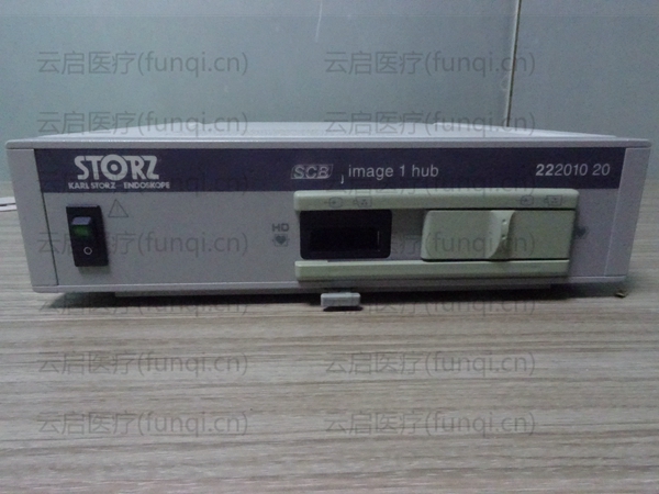 STORZ  22201020 摄像主机 前置视频控制信号板无输出信号.jpg