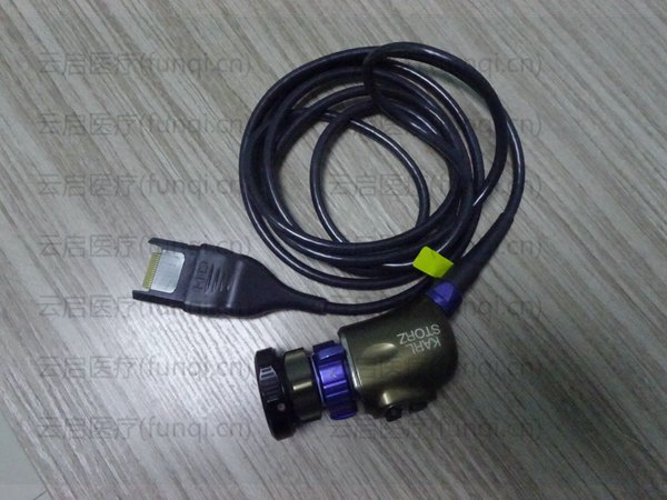 STORZ H3-Z /22220055摄像头 调节调焦环无法达到清晰状态 维修