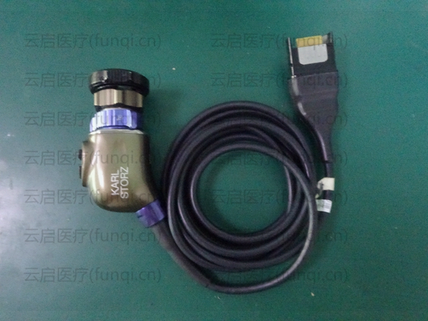 STORZ H3-Z22220055摄像头  图像干扰、偏暗.jpg