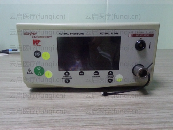 STRYKER  40L气腹机 开机报Ellectronic defect错误.jpg