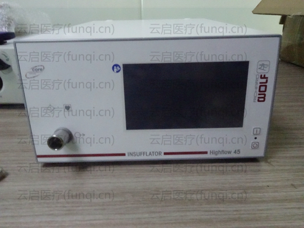 WOLF2235001（45L）气腹机 开机自检不通过，报352-150-404错误.jpg