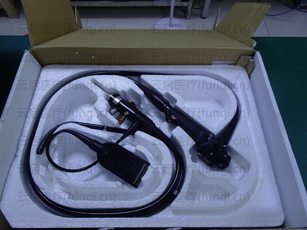 OLYMPUS  CF HI701肠镜 喷嘴堵，注药管堵 维修