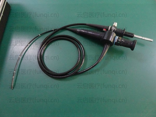 OLYMPUS  ENF-P4 纤维鼻咽喉镜  大量黑点 维修