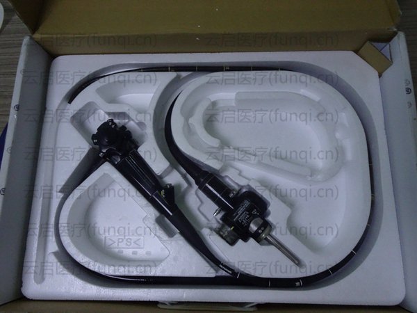 OLYMPUS GIF-Q150胃镜 图像模糊 维修