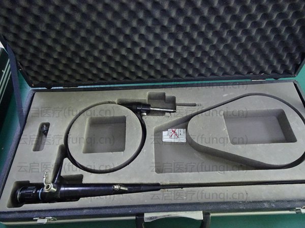 PENTAX  FNL-15RP3  纤维鼻咽喉镜 图像进水 维修