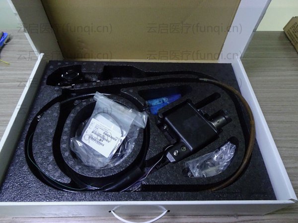 PENTAX EG-290KP胃镜插入管老化 维修