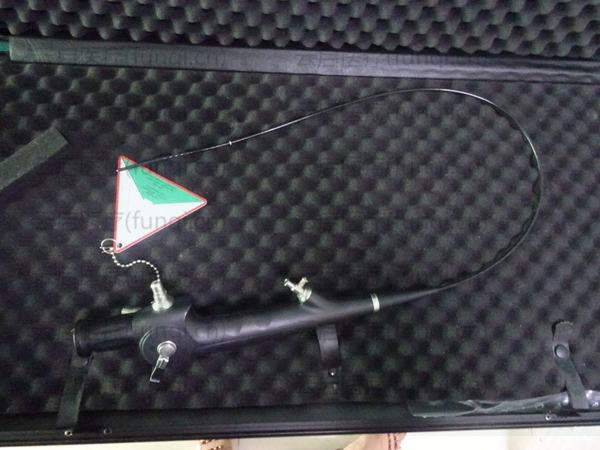 WOLF  7326071输尿管镜维修 黑点多，插入管漏水.jpg