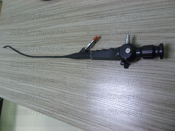 WOLF 7305.001胆道镜 插入管老化开裂漏水.jpg