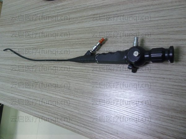 WOLF 7305.001胆道镜 插入管老化开裂漏水 维修