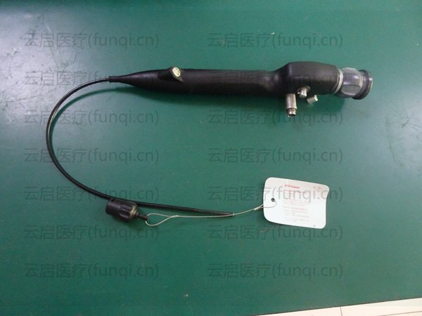 XION. EF-N14 纤维鼻咽喉镜 .图像二十几个黑点 维修