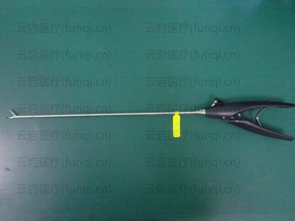 AESCULAP PL408R 持针器 手柄自锁装坏.jpg