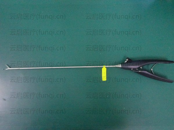 AESCULAP PL408R 持针器 手柄自锁装坏 维修