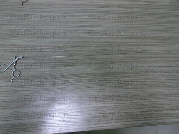 HAWK N1020-1肾钳钳头坏 维修