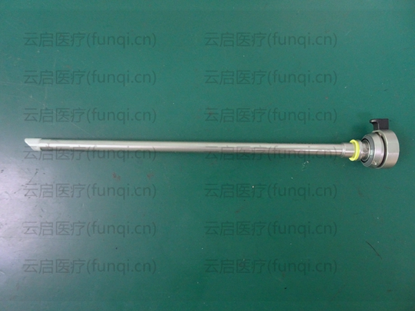 OLYMPUS  A420116内鞘卡口部位缺少定位螺丝.jpg