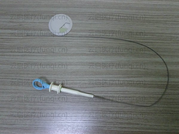 OLYMPUS FB-19SX 活检钳 拉杆断 维修