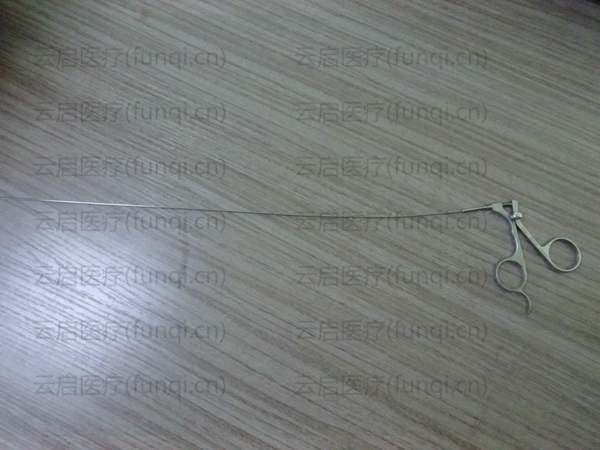 STKY W0230 组织钳 钳变形，外管连接固定螺母缺失.jpg