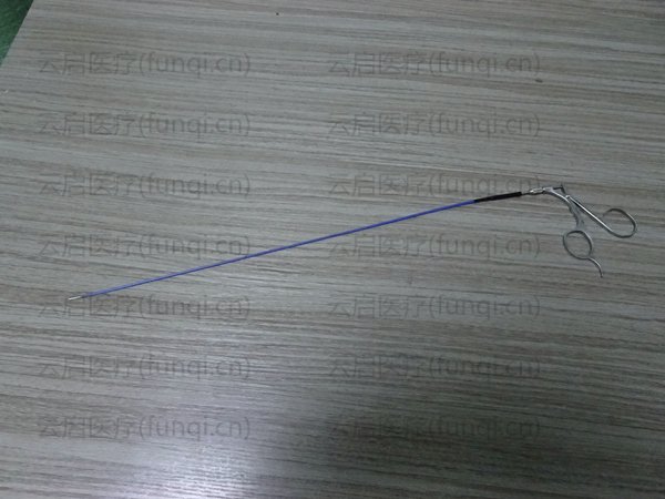 WOLF  829.17 软钳 钳头打不开，内部堵塞 维修