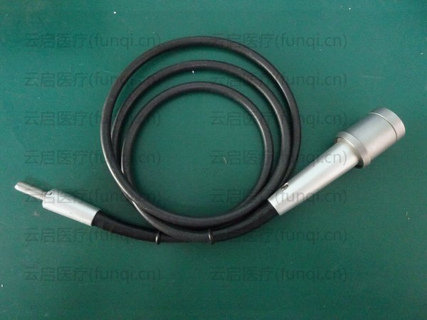 AESCULAP 蛇牌GA176 软轴 传动轴断 维修