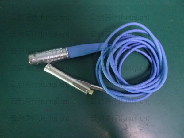 ALCON 8065750470 波切手柄 阵元故障 维修