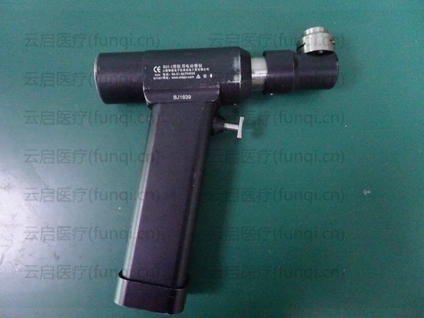 BOjin  BJZ 电动锯钻 电机卡顿 维修