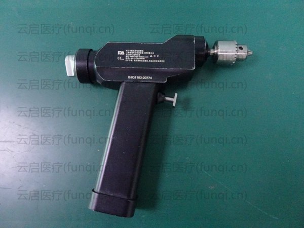 BOJIN BJZ-I骨钻 齿轮坏，电机坏 维修