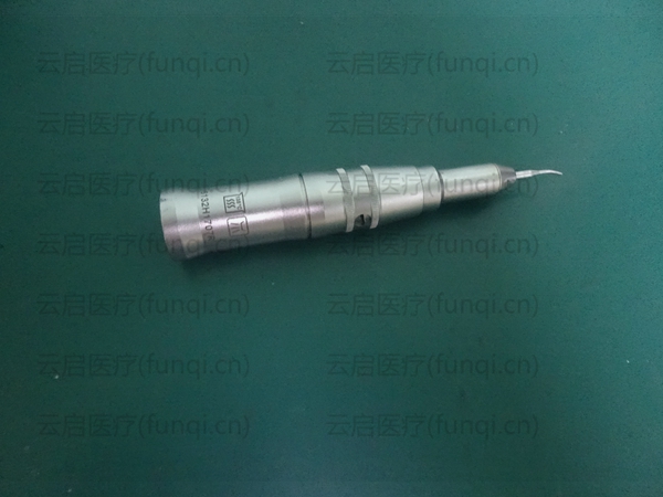 Nouvag 1710 动力接头 轴承磨损，内部配件错位.jpg