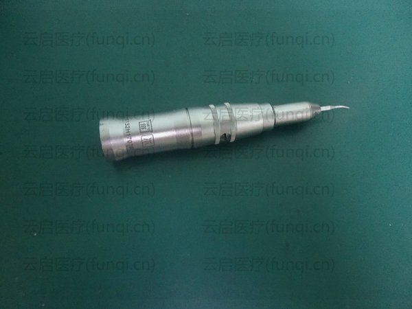 Nouvag 1710 动力接头 轴承磨损，内部配件错位 维修