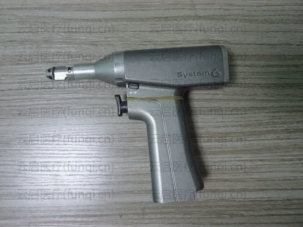 STRYKER 6206 电动骨锯 时转时不转 驱动板坏.jpg