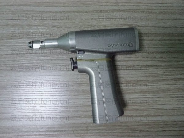 STRYKER 6206 电动骨锯 时转时不转 驱动板坏 维修