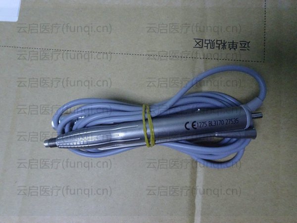 博士伦BL3170超乳手柄  线缆断裂，声头老化 维修