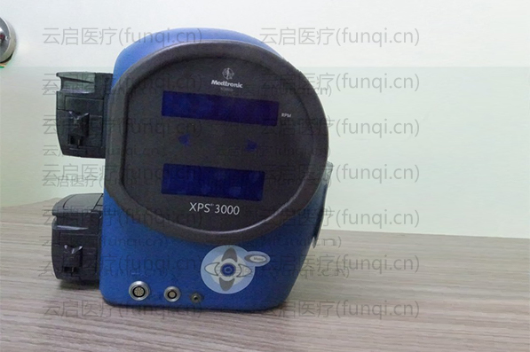 美敦力18-97102  XPS3000动力系统 主机报错E4.jpg