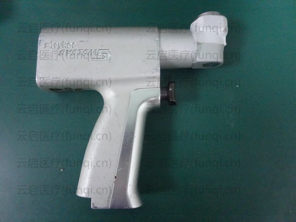 史塞克4208摆钻 摆动力度小，驱动板坏 维修